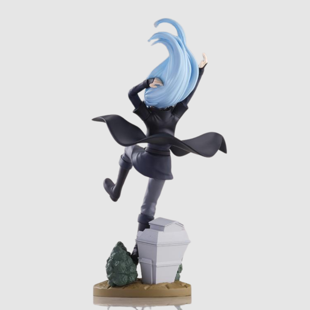 That Time I Got Reincarnated as a Slime Rimuru Jura Tempest Federation Figure