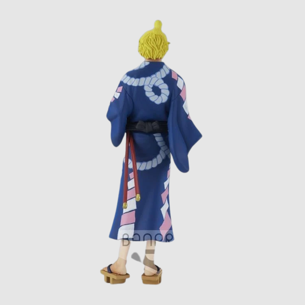 One Piece Magazine Special Episode Vol. 2 Sabo Figure Banpresto