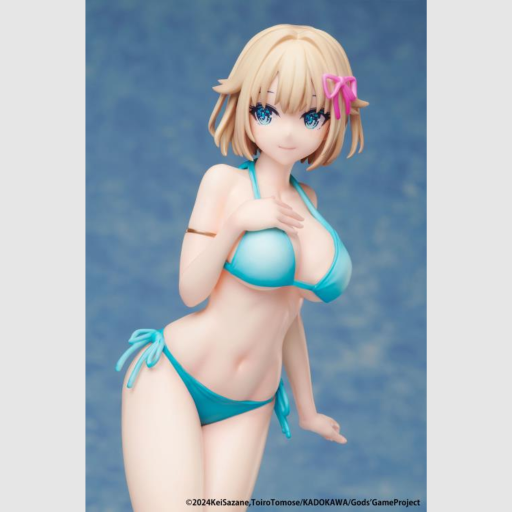 Gods’ Games We Play Pearl Diamond elcoco Figure New