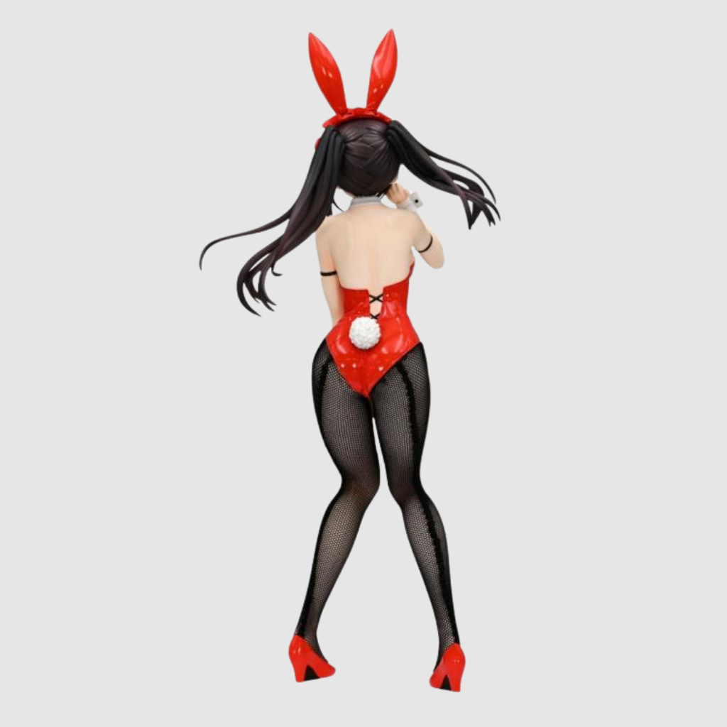 DATE A LIVE V Kurumi Tokisaki BiCute Bunnies Figure Furyu New