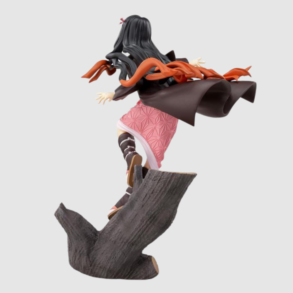 Demon Slayer Kimetsu no Yaiba Xross Link Nezuko Kamado Figure SEGA