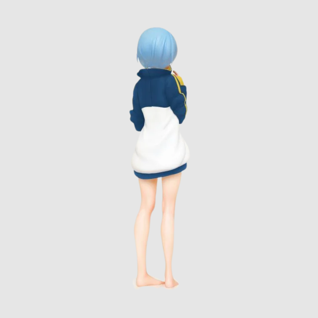 ReZero Starting Life In Another World Rem Subaru's Jersey Ver
