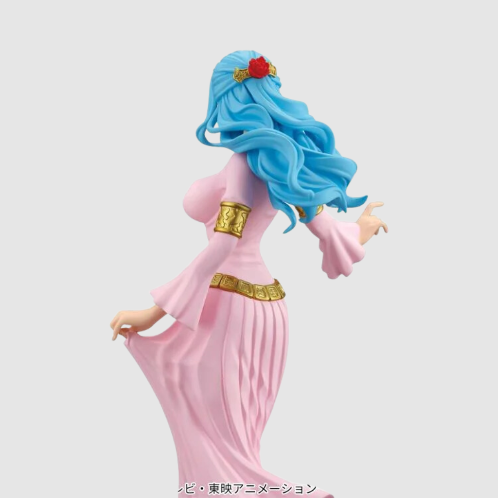 ONE PIECE Nefertari Vivi II GLITTER & GLAMOURS Figure BANPRESTO New