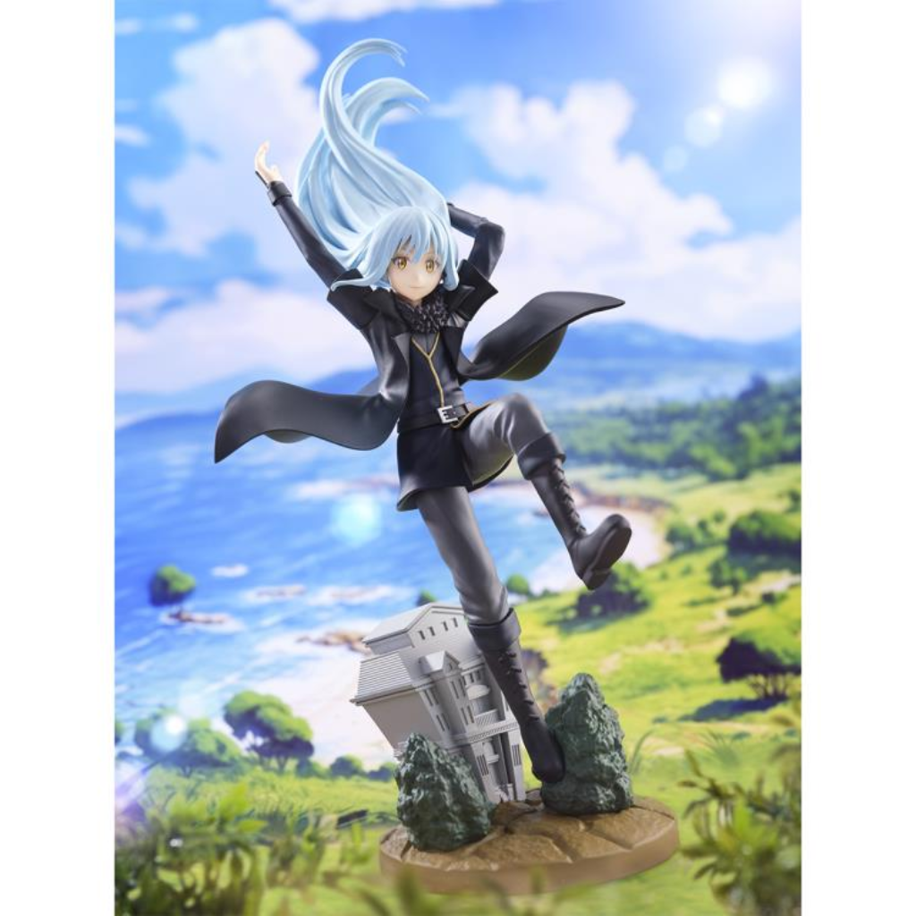 That Time I Got Reincarnated as a Slime Rimuru Jura Tempest Federation Figure