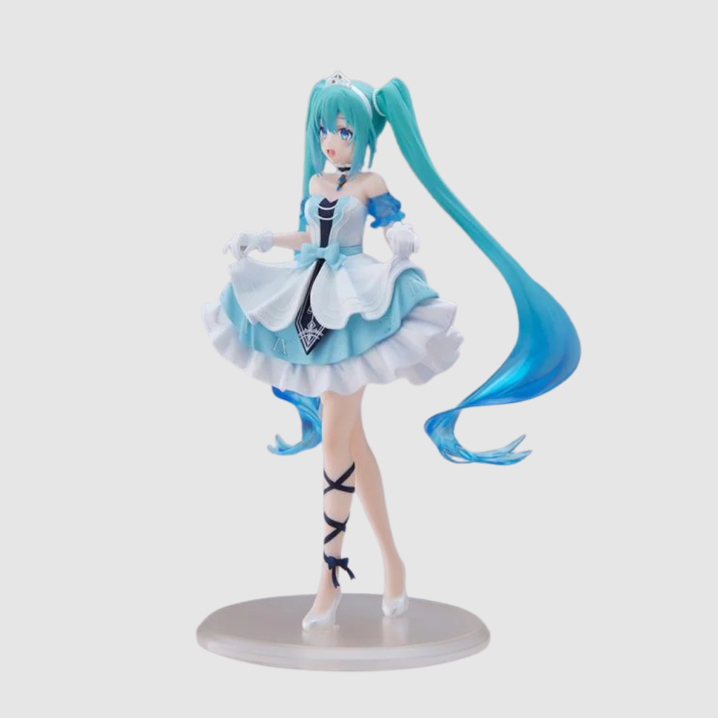 Vocaloid Hatsune Miku Cinderella Wonderland Figure Taito