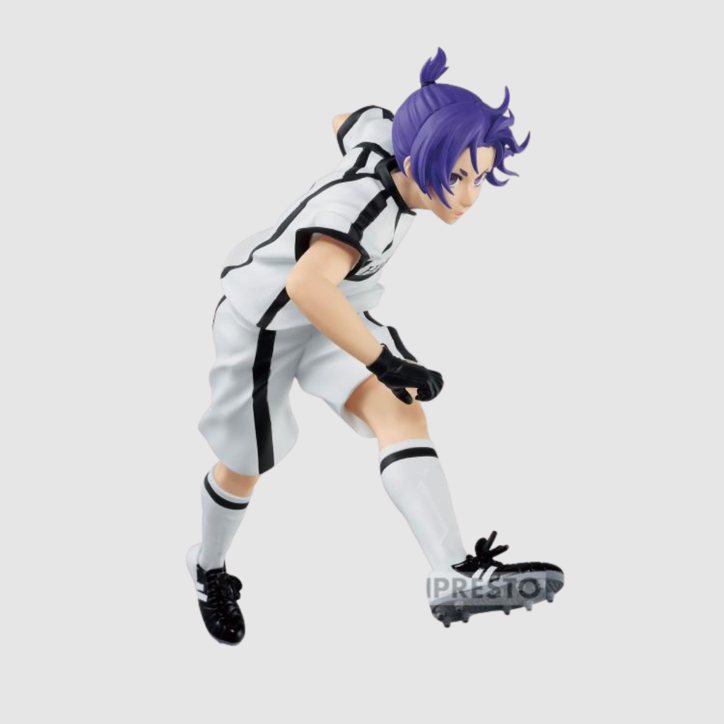 Blue Lock Episode Nagi The Movie Reo Mikage Figure Banpresto