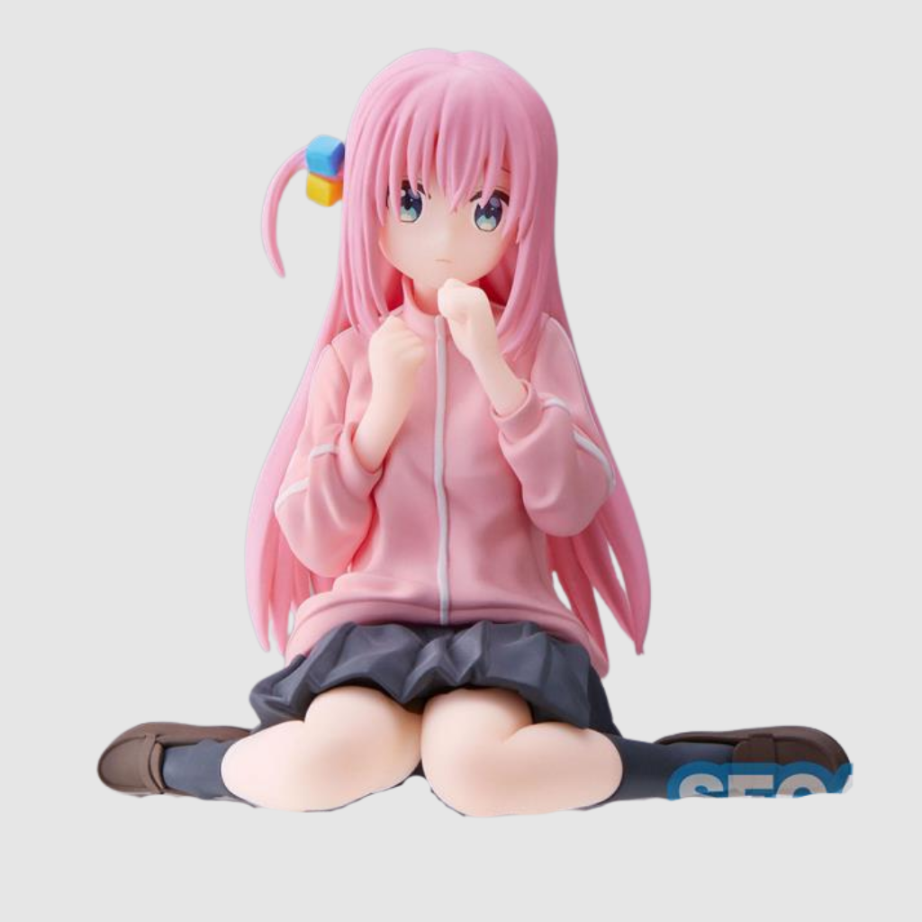 Bocchi the Rock! Hitori Goto Premium Perching Figure Reissue SEGA