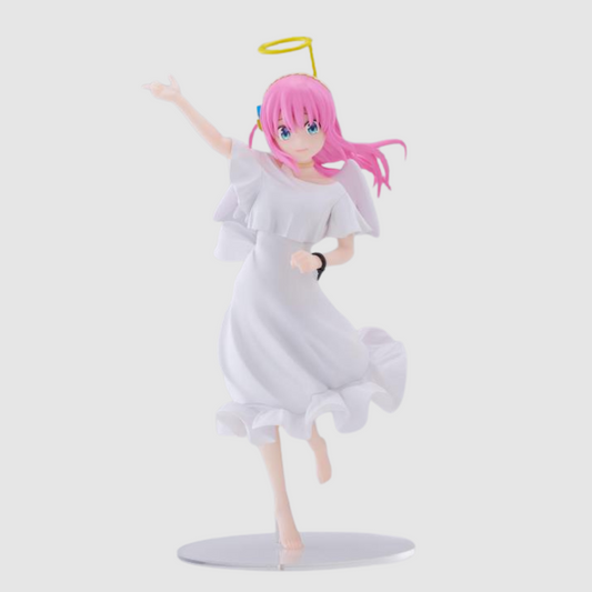 Bocchi the Rock! Luminasta Hitori Goto Figure SEGA