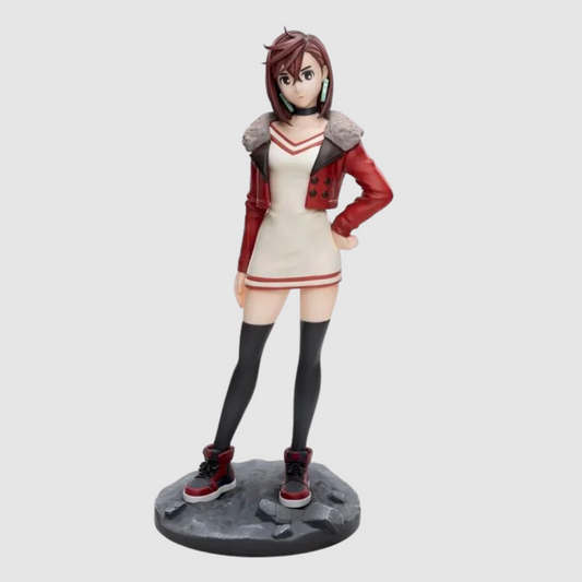 Dandadan Luminasta Momo Ayase Vol. 2 Ver. 1.5 Figure SEGA
