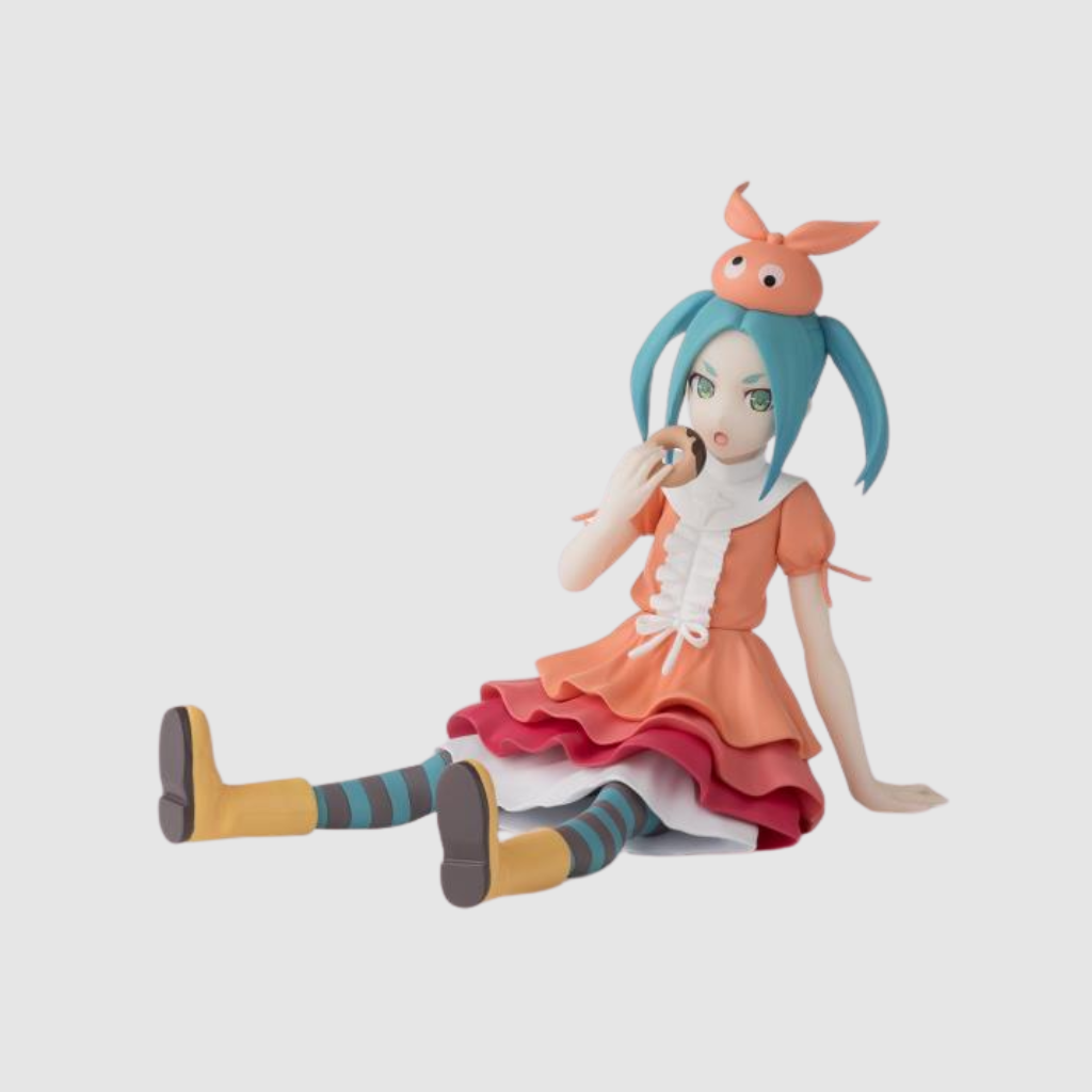 Monogatari Yotsugi Ononoki Premium Perching Figure SEGA