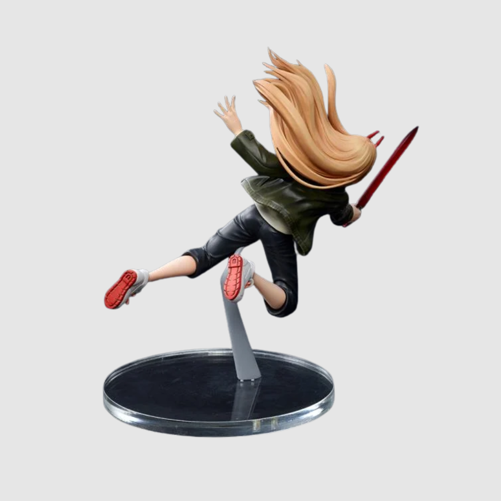 Chainsaw Man Power Aerial Figure Taito