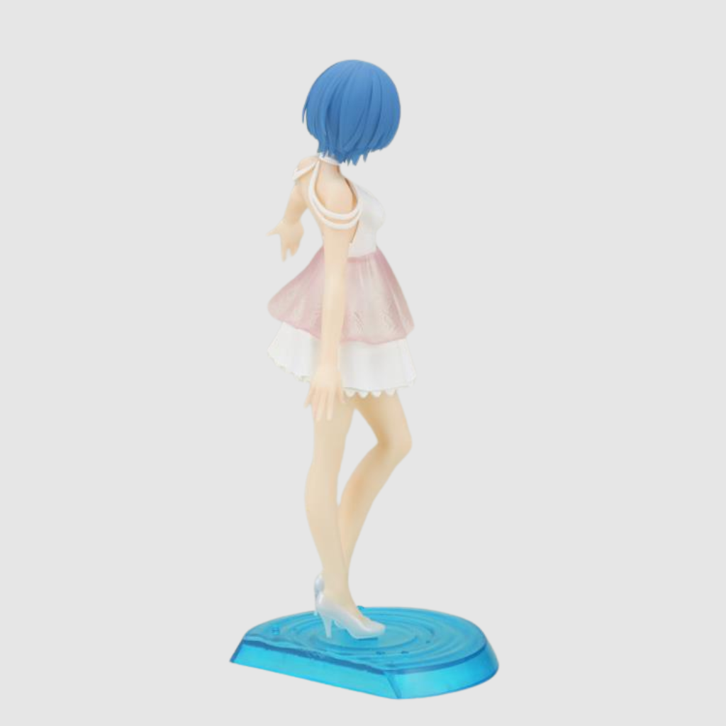 Re ZERO Starting Life in Another World Serenus couture REM & RAM Set 2 piece Banpresto