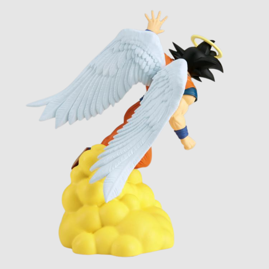 Dragon Ball Z History Box Son Goku Figure Banpresto