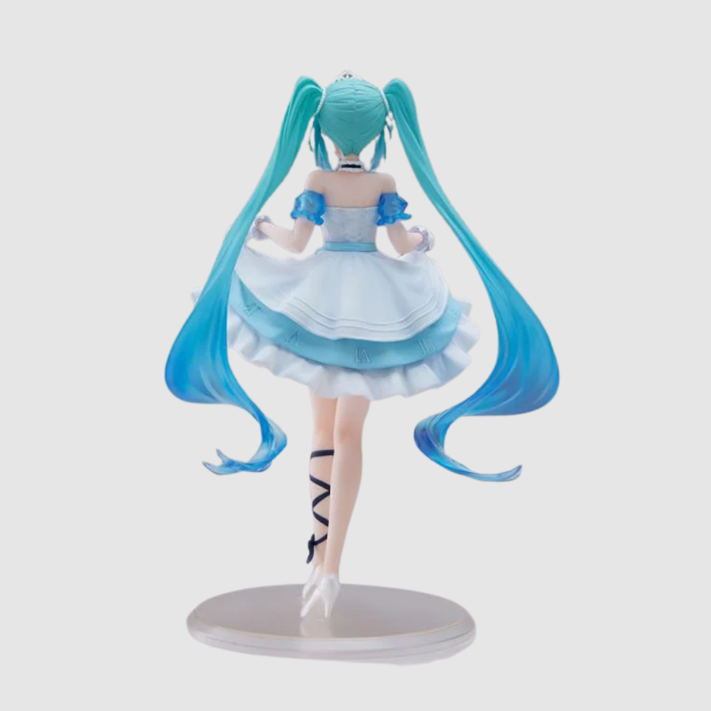 Vocaloid Hatsune Miku Cinderella Wonderland Figure Taito