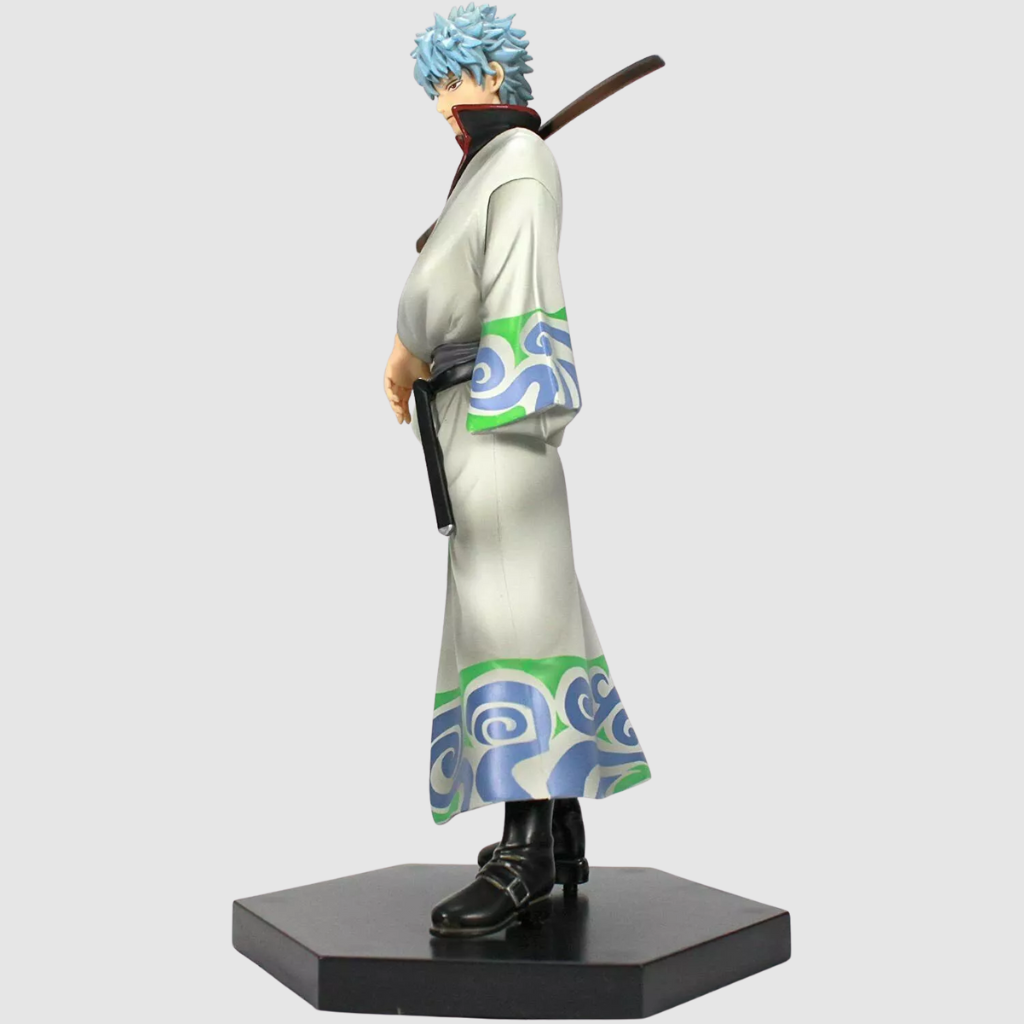 Gintama Gintoki Sakata DXF Figure Oedo Takekan Banpresto
