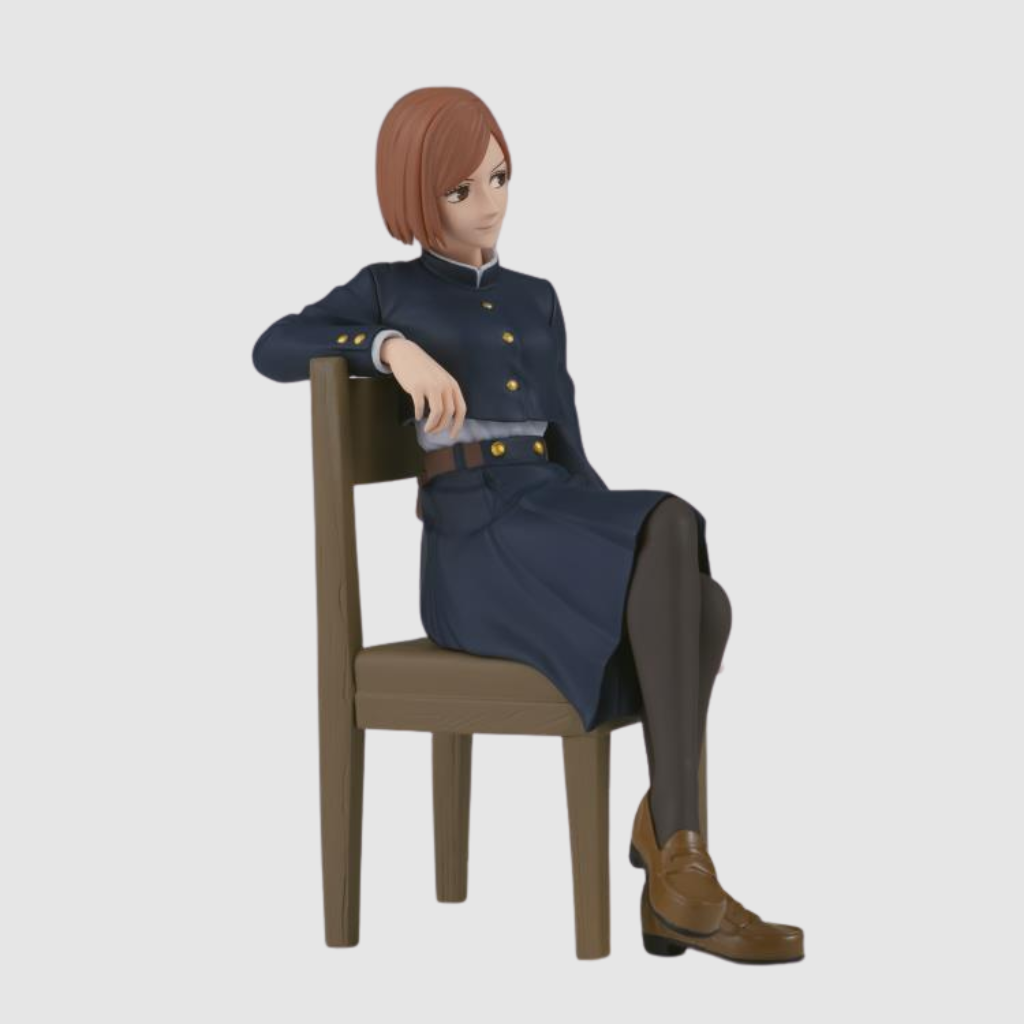 Jujutsu Kaisen Break Time Vol.3 Nobara Kugisaki Figure Banpresto