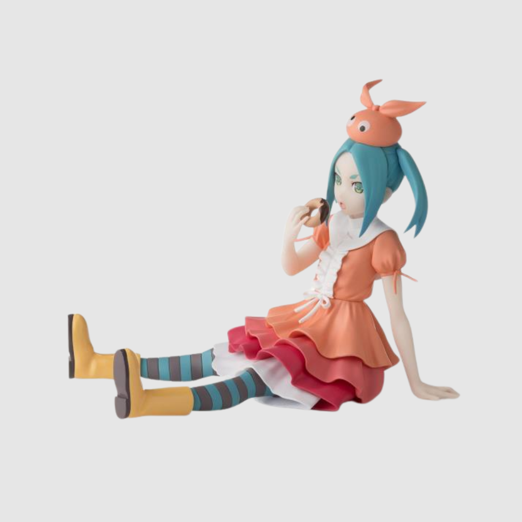 Monogatari Yotsugi Ononoki Premium Perching Figure SEGA