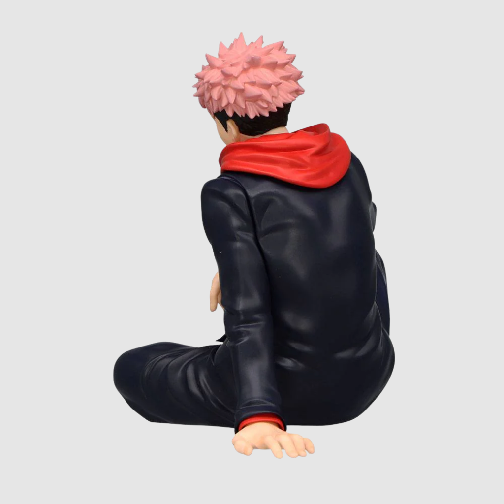 Jujutsu Kaisen Yuji Itadori Noodle Stopper Figure FuRyu