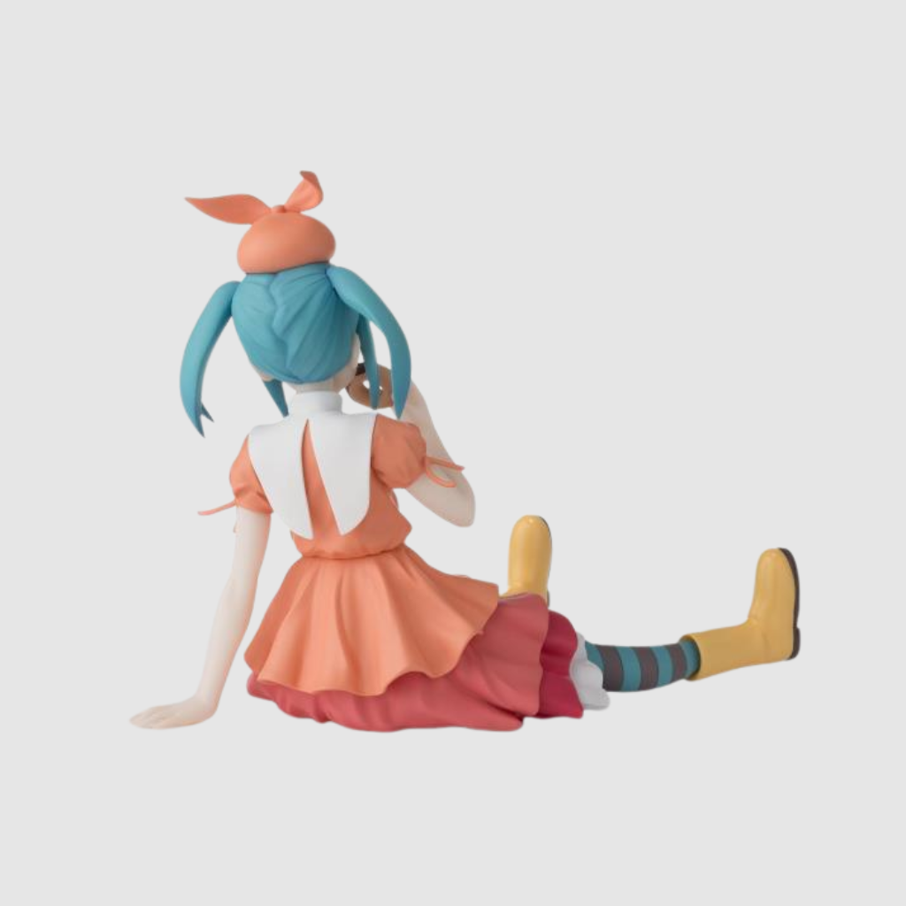 Monogatari Yotsugi Ononoki Premium Perching Figure SEGA
