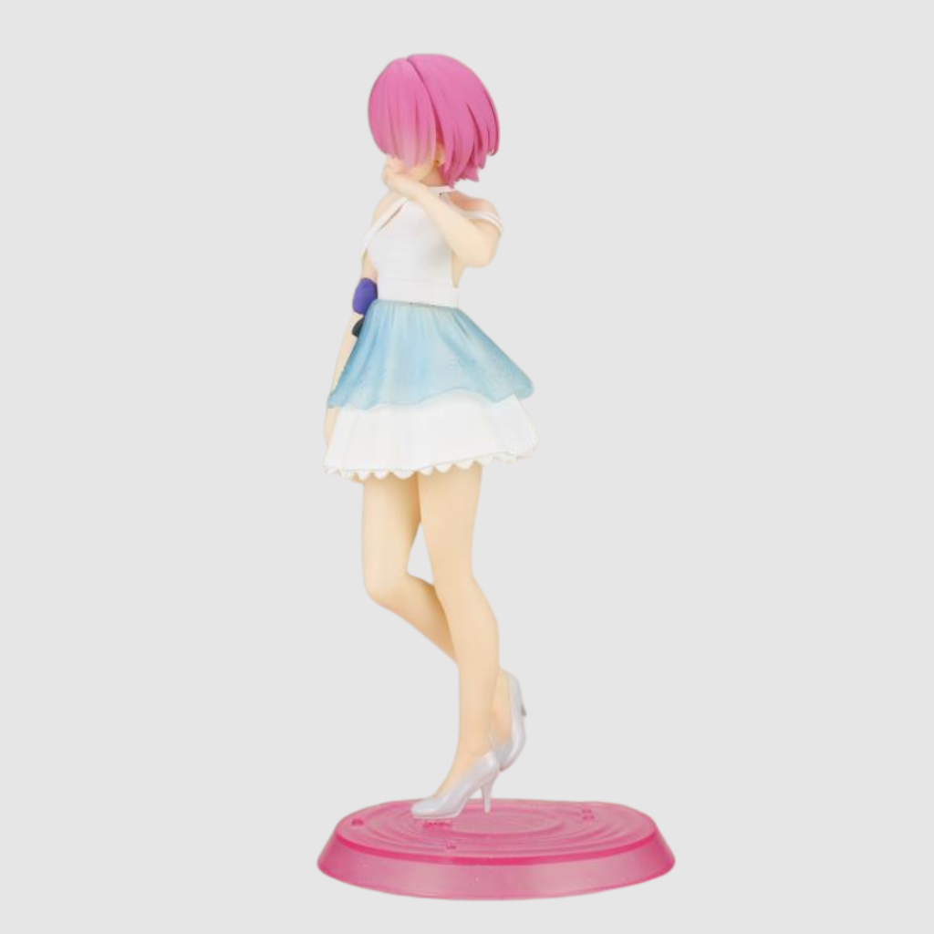 Re ZERO Starting Life in Another World Serenus couture REM & RAM Set 2 piece Banpresto