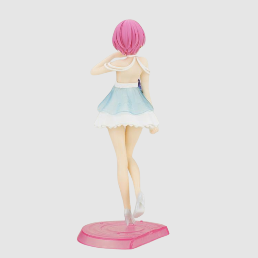 Re ZERO Starting Life in Another World Serenus couture REM & RAM Set 2 piece Banpresto