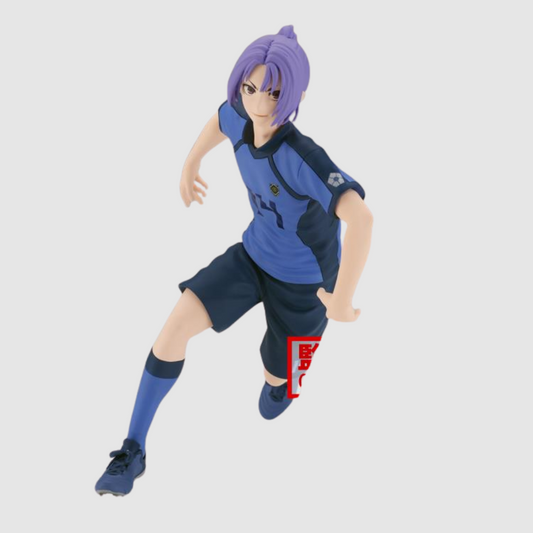 Blue Lock Reo Mikage Figure banpresto