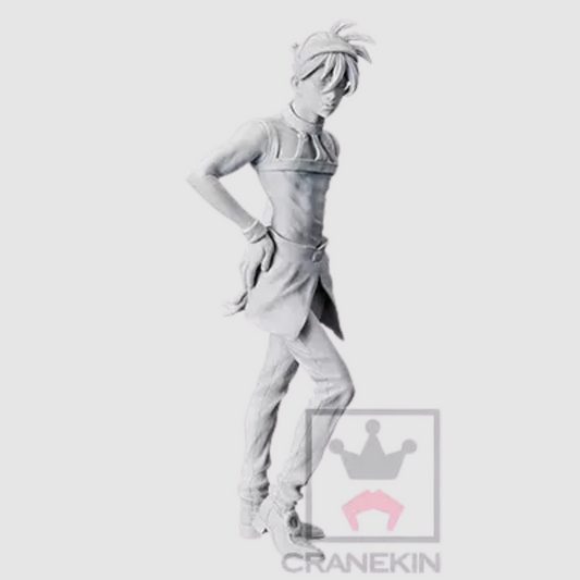 JoJo's Bizarre Adventure Golden Wind Narancia Ghirga Monochrome Ver. MAFIArte Vol.4 Figure Banpresto