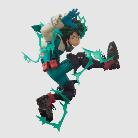 My Hero Academia Izuku Midoriya Figure Banpresto