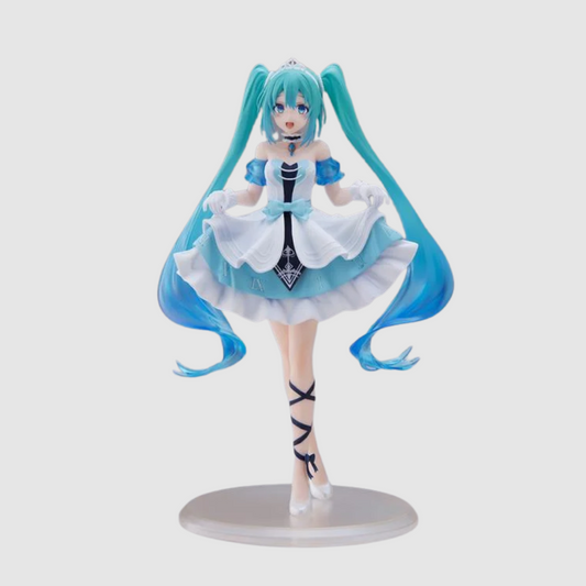 Vocaloid Hatsune Miku Cinderella Wonderland Figure Taito