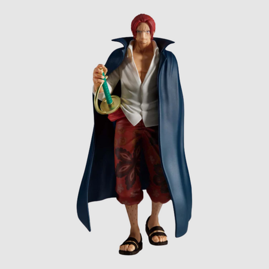 One Piece Shanks The Departure Figure Banpresto
