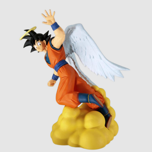 Dragon Ball Z History Box Son Goku Figure Banpresto