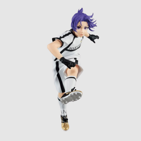 Blue Lock Episode Nagi The Movie Reo Mikage Figure Banpresto