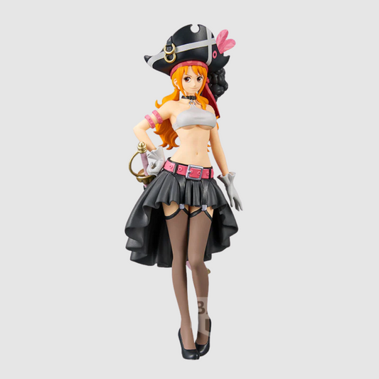 One Piece Film Red DXF Grandline Lady Wano Kuni Vol 3 Nami Figure Banpresto