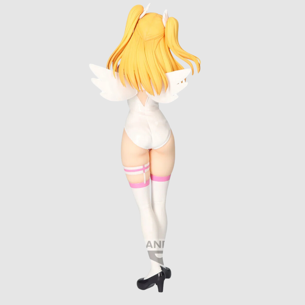 2.5 Dimensional Seduction Glitter & Glamours Liliel figure Angel School ver