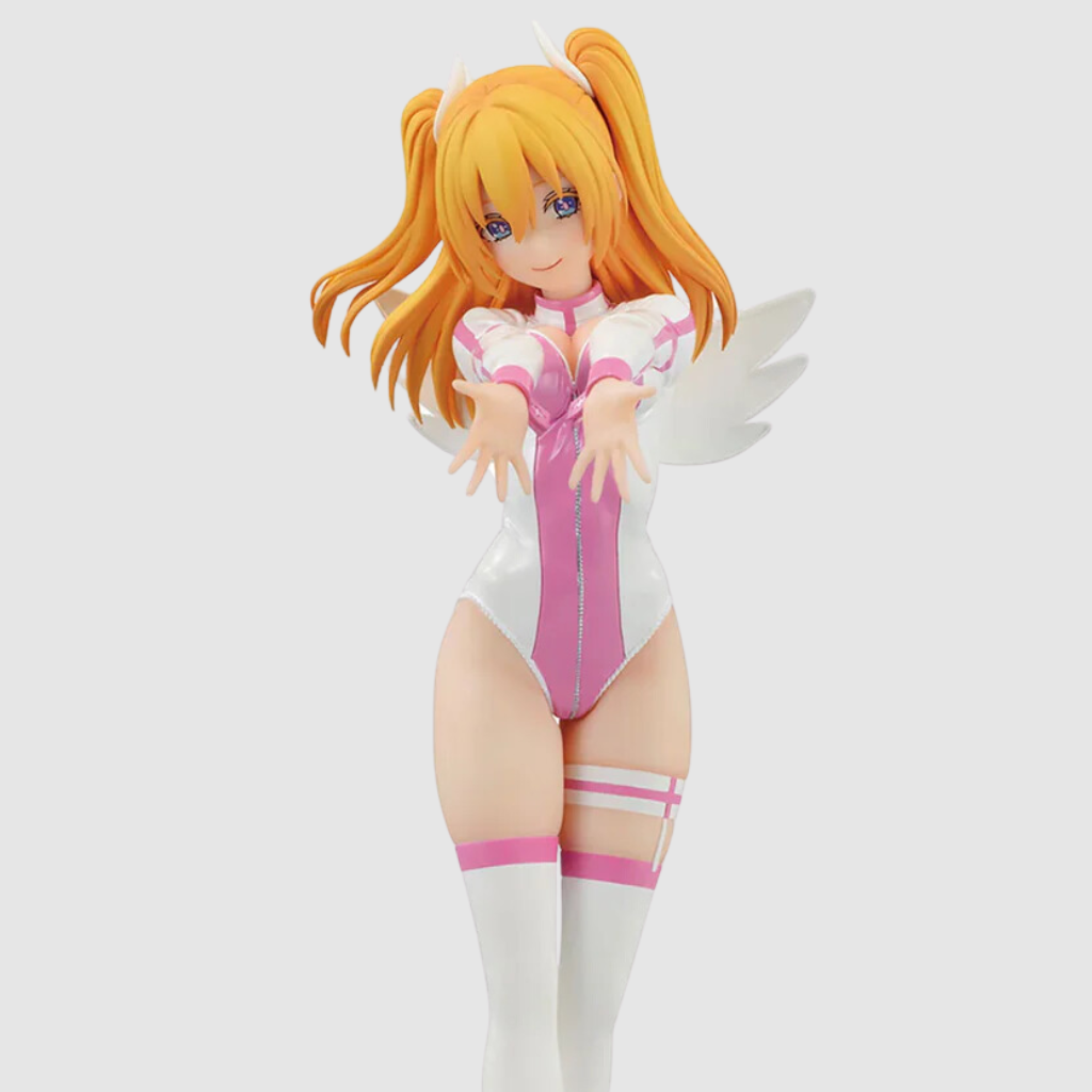 2.5 Dimensional Seduction Glitter & Glamours Liliel figure Angel School ver