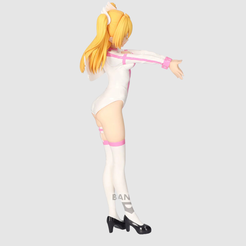 2.5 Dimensional Seduction Glitter & Glamours Liliel figure Angel School ver