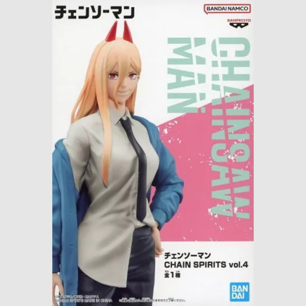 Chainsaw Man Chain Spirits Vol.4 Power