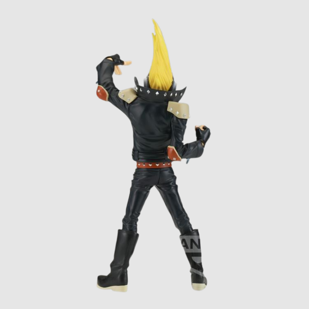 My Hero Academia Age of Heroes Present Mic Figure Banpresto