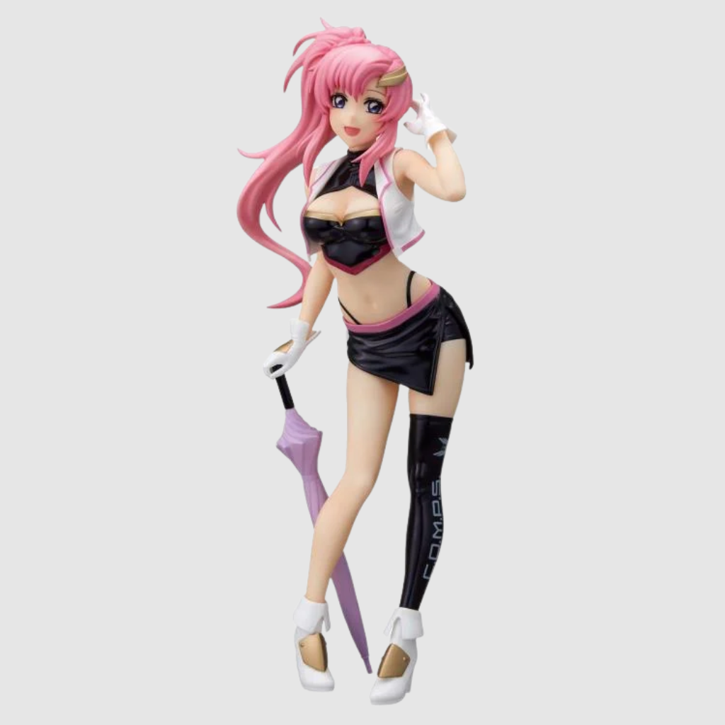 Mobile Suit Gundam SEED Freedom Glitter & Glamours Lacus Clyne Racing Ver Figure Banpresto