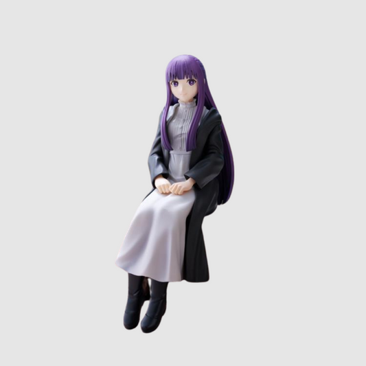 Frieren Beyond Journey's End Fern Noodle Stopper Figure FuRyu