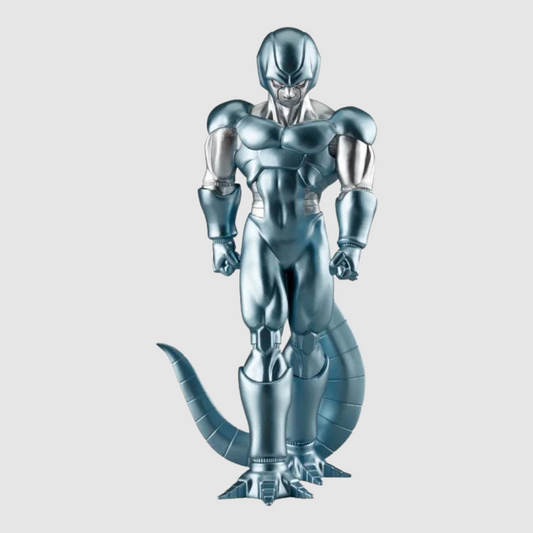 Dragon Ball Z Solid Edge Works Metal Cooler Figure Banpresto