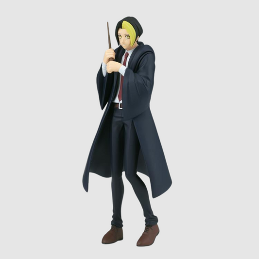 Mashle Magic and Muscles DXF Finn Ames Figure Banpresto