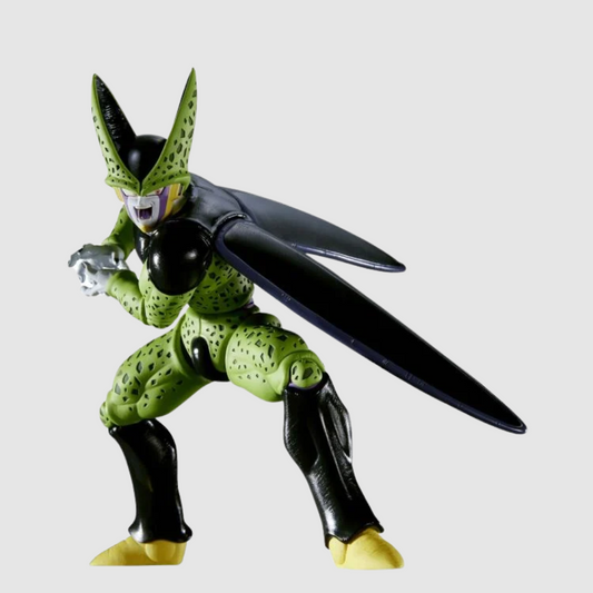 Dragon Ball Z Match Makers Cell Figure Banpresto