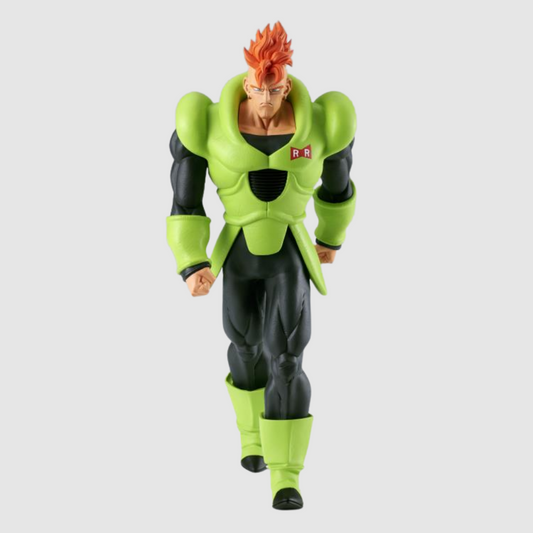 Dragon Ball Z Solid Edge Works Android 16 Figure Banpresto