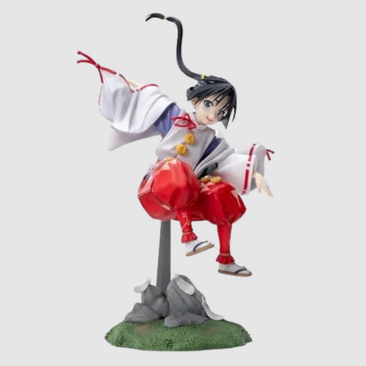 The Elusive Samurai Luminasta Tokiyuki Hojo Figure Sega