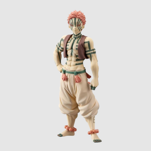 Demon Slayer Kimetsu no Yaiba Demon Series Vol.5 Akaza Figure Banpresto