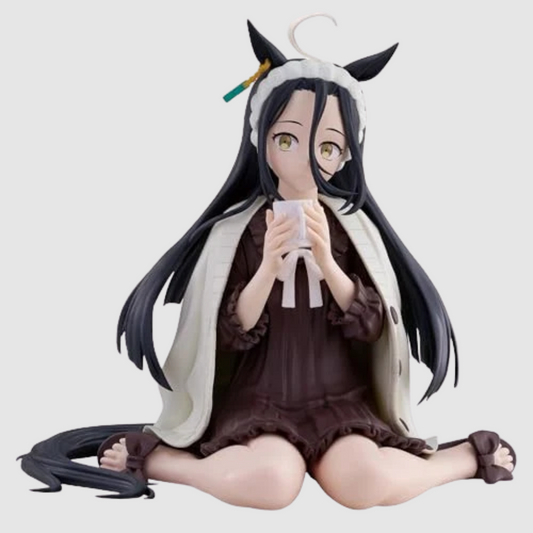Uma Musume Pretty Derby the Movie Relax time Manhattan Cafe Figure