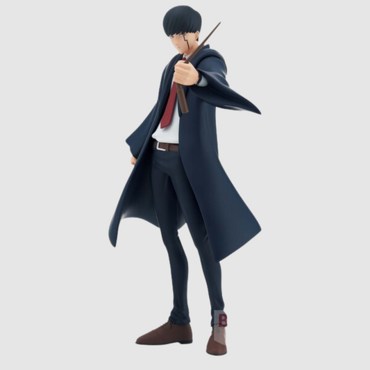 Mashle Mash Burnedead DXF Figure Banpresto