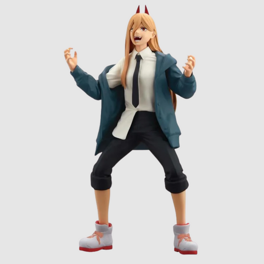 Chainsaw Man Glitter & Glamours Power Figure Banpresto