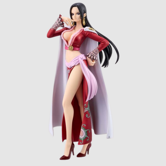 One Piece Boa Hancock DXF Figure The Grandline Series Extra Figure Banpresto